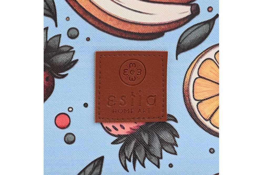 ESTIA ΤΣΑΝΤΑ ΦΑΓΗΤΟΥ SAVE THE AEGEAN ΙΣΟΘΕΡΜΙΚΗ 7lt SUBDUED HARVEST