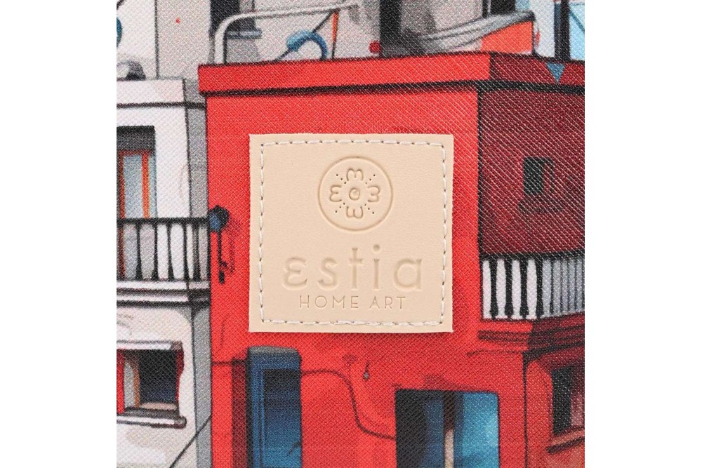 ESTIA ΤΣΑΝΤΑ ΦΑΓΗΤΟΥ SAVE THE AEGEAN ΙΣΟΘΕΡΜΙΚΗ 7lt URBAN MYTHOS