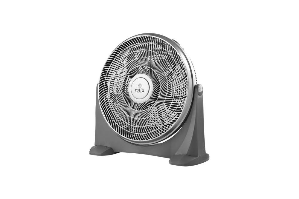 ESTIA ΑΝΕΜΙΣΤΗΡΑΣ ΕΠΙΔΑΠΕΔΙΟΣ HURRICANE 50cm 90w ΑΣΗΜΙ