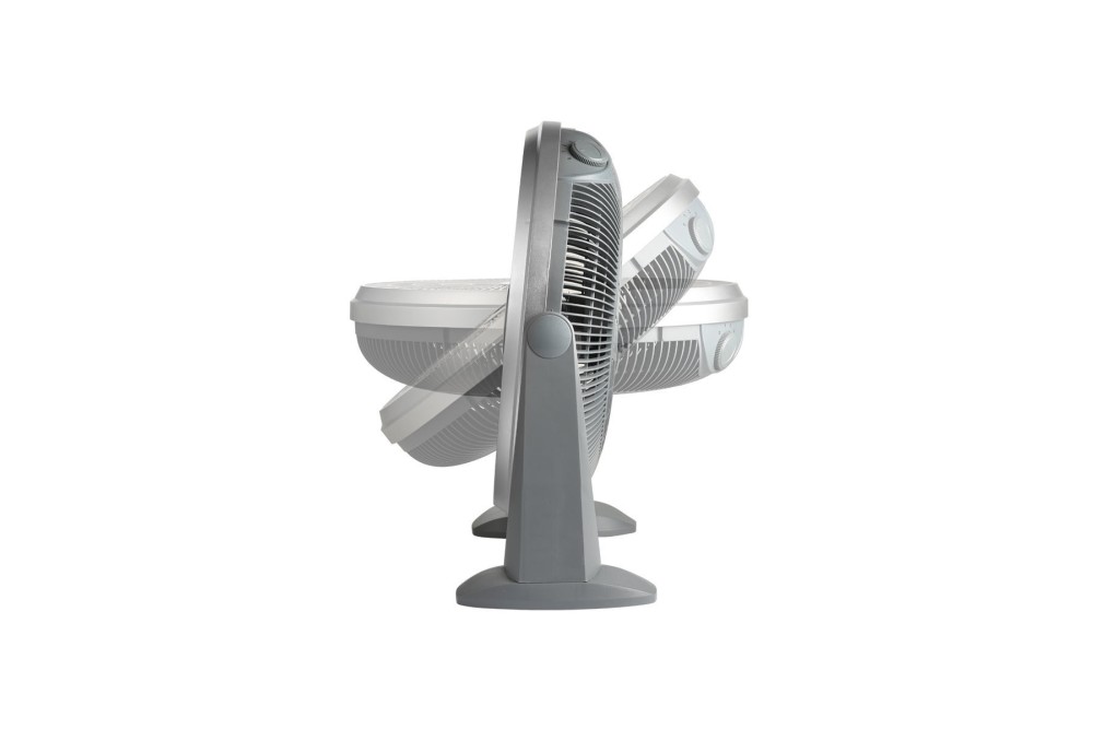 ESTIA ΑΝΕΜΙΣΤΗΡΑΣ ΕΠΙΔΑΠΕΔΙΟΣ HURRICANE 50cm 90w ΑΣΗΜΙ