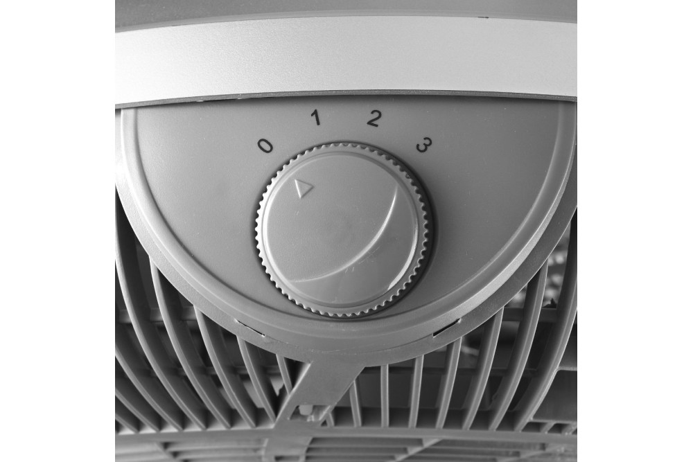 ESTIA ΑΝΕΜΙΣΤΗΡΑΣ ΕΠΙΔΑΠΕΔΙΟΣ HURRICANE 50cm 90w ΑΣΗΜΙ