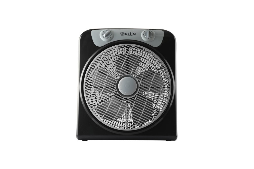 ESTIA ΑΝΕΜΙΣΤΗΡΑΣ ΕΠΙΔΑΠΕΔΙΟΣ SPIRAL 30cm 45w ΜΕ ΧΡΟΝΟΔΙΑΚΟΠΤΗ