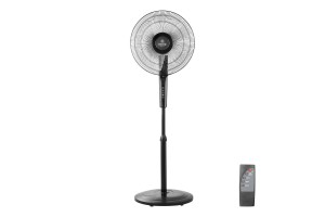 ESTIA ΑΝΕΜΙΣΤΗΡΑΣ ΣΤΑΝΤ ΕΠΙΔΑΠΕΔΙΟΣ ABEL 40cm 60w ΜΕ LED ΟΘΟΝΗ ΑΦΗΣ & ΤΗΛΕΧΕΙΡΙΣΤΗΡΙΟ