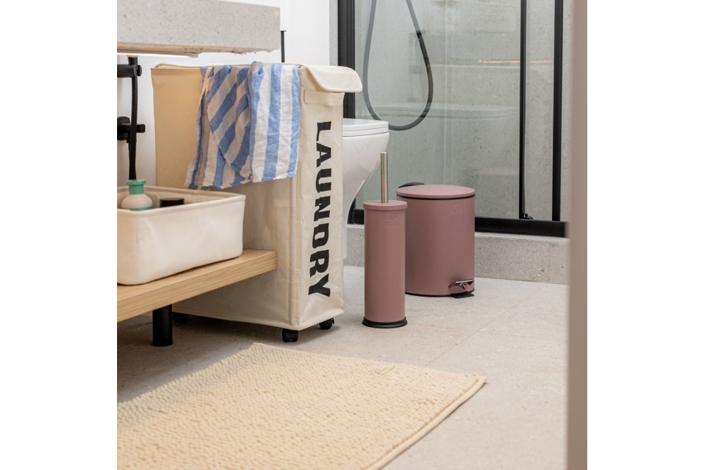 ESTIA ΠΙΓΚΑΛ CLASSIC ΜΕΤΑΛΛΙΚΟ ΜΕ ΠΛΑΣΤΙΚΟ ΔΟΧΕΙΟ 23cm ΣΑΠΙΟ ΜΗΛΟ