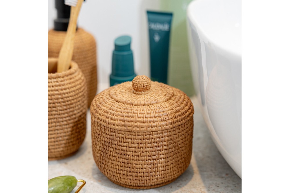 ESTIA ΔΟΧΕΙΟ ΓΙΑ ΒΑΜΒΑΚΙ ROPE ΡΗΤΙΝΗΣ