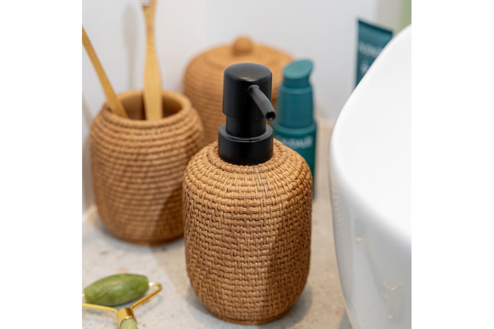 ESTIA ΠΟΤΗΡΑΚΙ ΜΠΑΝΙΟΥ ROPE ΡΗΤΙΝΗΣ