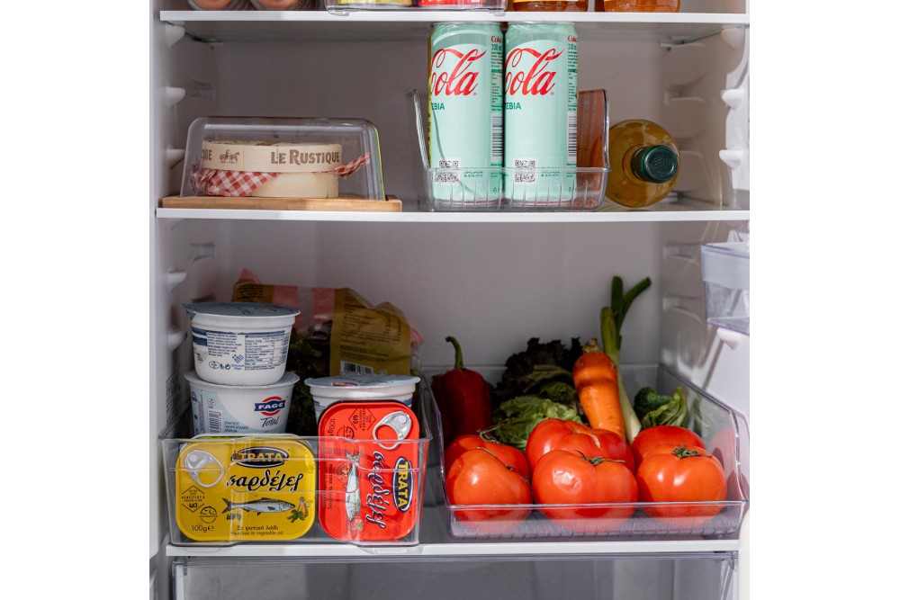 ESTIA ΚΟΥΤΙ ΟΡΓΑΝΩΣΗΣ ΨΥΓΕΙΟΥ ΠΛΑΣΤΙΚΟ 14x34cm ΓΙΑ ΑΝΑΨΥΚΤΙΚΑ