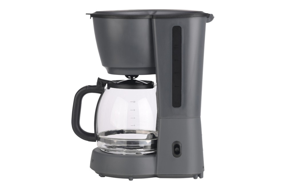 ESTIA ΚΑΦΕΤΙΕΡΑ ΦΙΛΤΡΟΥ INTENSE MISTY ΠΛΑΣΤΙΚΗ 1000w ΜΕ ΓΥΑΛΙΝΗ ΚΑΝΑΤΑ 1.25lt ΜΑΤ