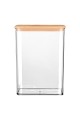ESTIA ΔΟΧΕΙΟ ΑΠΟΘΗΚΕΥΣΗΣ BAMBOO ESSENTIALS ΠΛΑΣΤΙΚΟ 2500ml ΣΤΟΙΒΑΖΟΜΕΝΟ ESTIA ΔΟΧΕΙΟ ΑΠΟΘΗΚΕΥΣΗΣ BAMBOO ESSENTIALS ΠΛΑΣΤΙΚΟ 2500ml ΣΤΟΙΒΑΖΟΜΕΝΟ