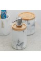 ESTIA ΑΝΤΛΙΑ ΣΑΠΟΥΝΙΟΥ MARBLE ΡΗΤΙΝΗΣ 360ml