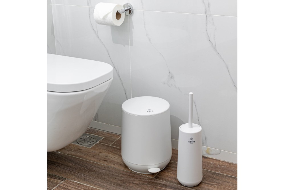 ESTIA ΠΙΓΚΑΛ FJORD ΠΛΑΣΤΙΚΟ WHITE