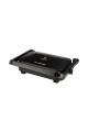 ESTIA ΤΟΣΤΙΕΡΑ INTENSE DARK 2 ΘΕΣΕΩΝ 1300w ΜΕ ΑΝΤΙΚΟΛΛΗΤΙΚΕΣ ΠΛΑΚΕΣ ΜΑΤ