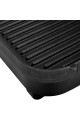 ESTIA ΤΟΣΤΙΕΡΑ INTENSE DARK 2 ΘΕΣΕΩΝ 1300w ΜΕ ΑΝΤΙΚΟΛΛΗΤΙΚΕΣ ΠΛΑΚΕΣ ΜΑΤ