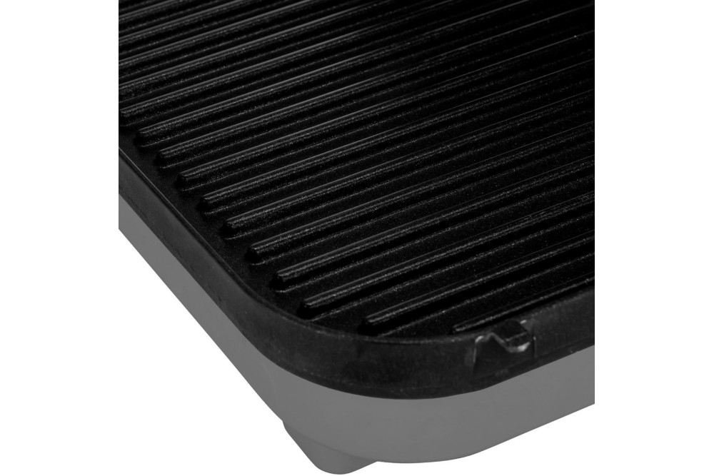 ESTIA ΤΟΣΤΙΕΡΑ INTENSE MISTY 2 ΘΕΣΕΩΝ 1300w ΜΕ ΑΝΤΙΚΟΛΛΗΤΙΚΕΣ ΠΛΑΚΕΣ ΜΑΤ