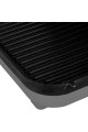 ESTIA ΤΟΣΤΙΕΡΑ INTENSE MISTY 2 ΘΕΣΕΩΝ 1300w ΜΕ ΑΝΤΙΚΟΛΛΗΤΙΚΕΣ ΠΛΑΚΕΣ ΜΑΤ