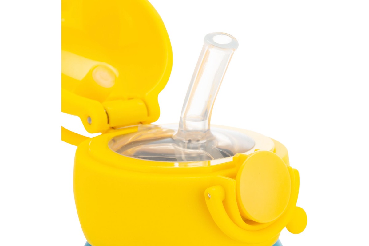 ESTIA ΘΕΡΜΟΣ ΠΑΙΔΙΚΟ 350ml JUNGLE ESTIA ΘΕΡΜΟΣ ΠΑΙΔΙΚΟ 350ml JUNGLE