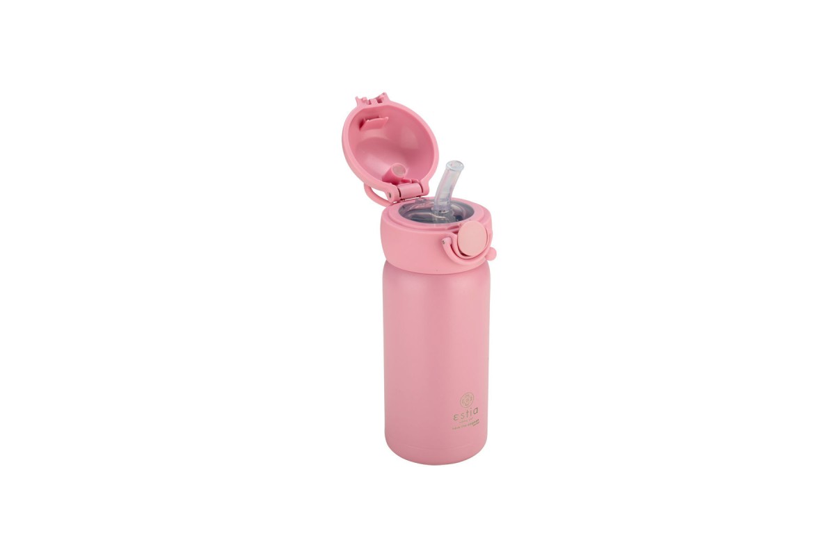 ESTIA ΘΕΡΜΟΣ ΠΑΙΔΙΚΟ 350ml CANDY PINK ESTIA ΘΕΡΜΟΣ ΠΑΙΔΙΚΟ 350ml CANDY PINK