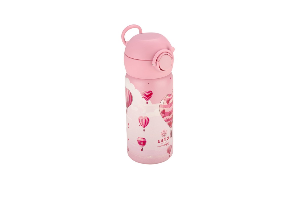 ESTIA ΘΕΡΜΟΣ ΠΑΙΔΙΚΟ 350ml LOVE ASCEND ESTIA ΘΕΡΜΟΣ ΠΑΙΔΙΚΟ 350ml LOVE ASCEND