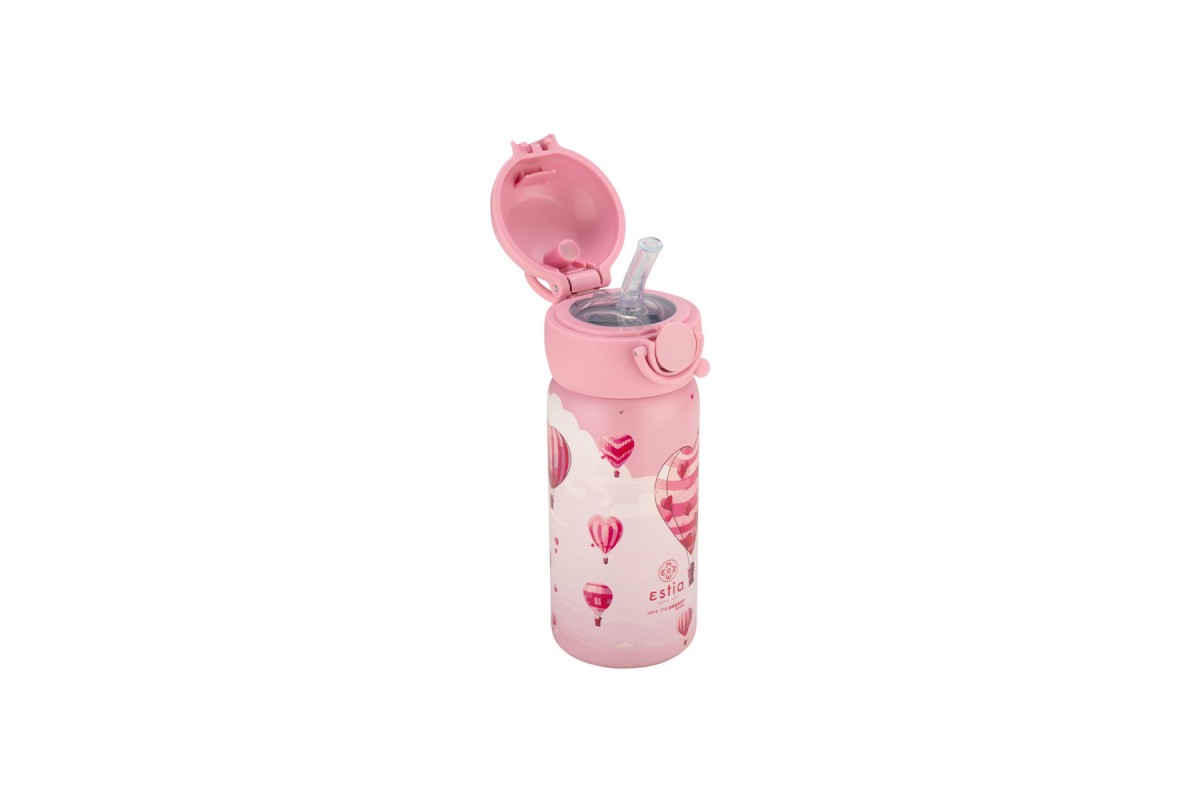 ESTIA ΘΕΡΜΟΣ ΠΑΙΔΙΚΟ 350ml LOVE ASCEND ESTIA ΘΕΡΜΟΣ ΠΑΙΔΙΚΟ 350ml LOVE ASCEND