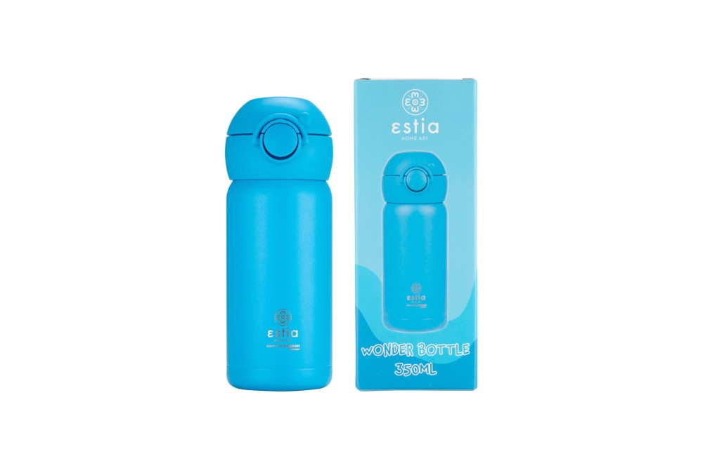 ESTIA ΘΕΡΜΟΣ ΠΑΙΔΙΚΟ 350ml AQUA BUDDY