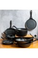 ESTIA ΤΗΓΑΝΙ PANCAKE MAGMA ΑΝΤΙΚΟΛΛΗΤΙΚΟ ΠΡΕΣΣΑΡΙΣΤΟΥ ΑΛΟΥΜΙΝΙΟΥ 26cm ESTIA ΤΗΓΑΝΙ PANCAKE MAGMA ΑΝΤΙΚΟΛΛΗΤΙΚΟ ΠΡΕΣΣΑΡΙΣΤΟΥ ΑΛΟΥΜΙΝΙΟΥ 26cm