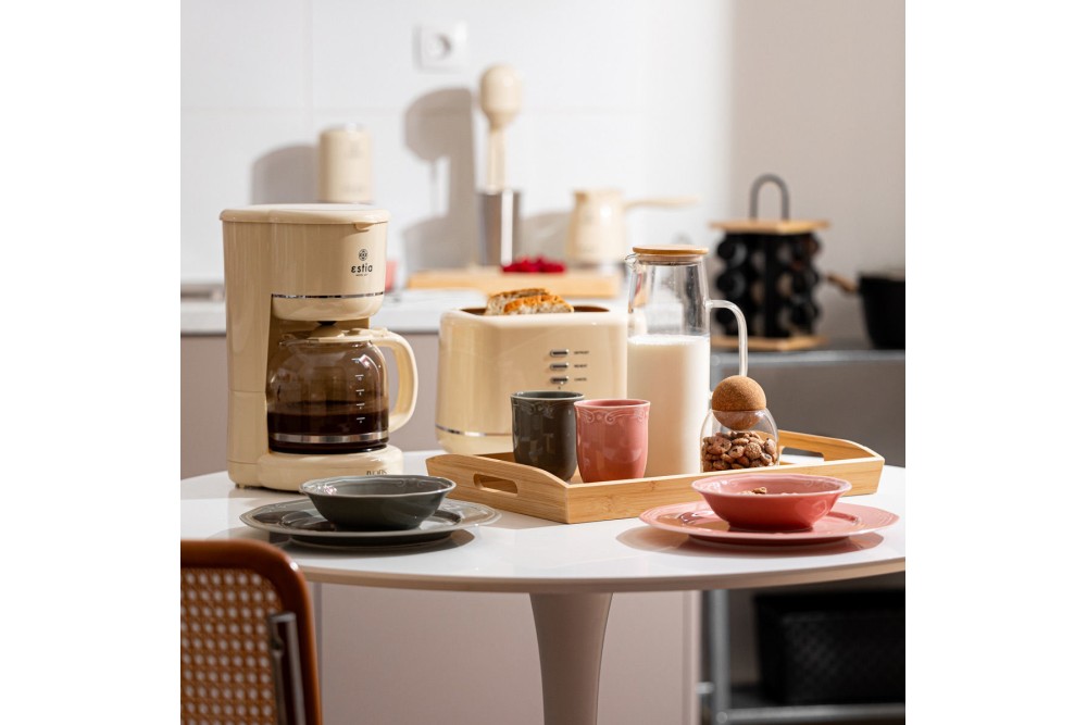 ESTIA ΦΡΑΠΕΔΙΕΡΑ ΧΕΙΡΟΣ IVORIS ΗΛΕΚΤΡΙΚΗ 25w ΜΕ ΑΝΟΞΕΙΔΩΤΟ ΑΝΑΔΕΥΤΗΡΑ