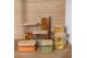 ESTIA ΔΟΧΕΙΟ ΑΠΟΘΗΚΕΥΣΗΣ BAMBOO ESSENTIALS ΠΛΑΣΤΙΚΟ 1650ml ΣΤΟΙΒΑΖΟΜΕΝΟ
