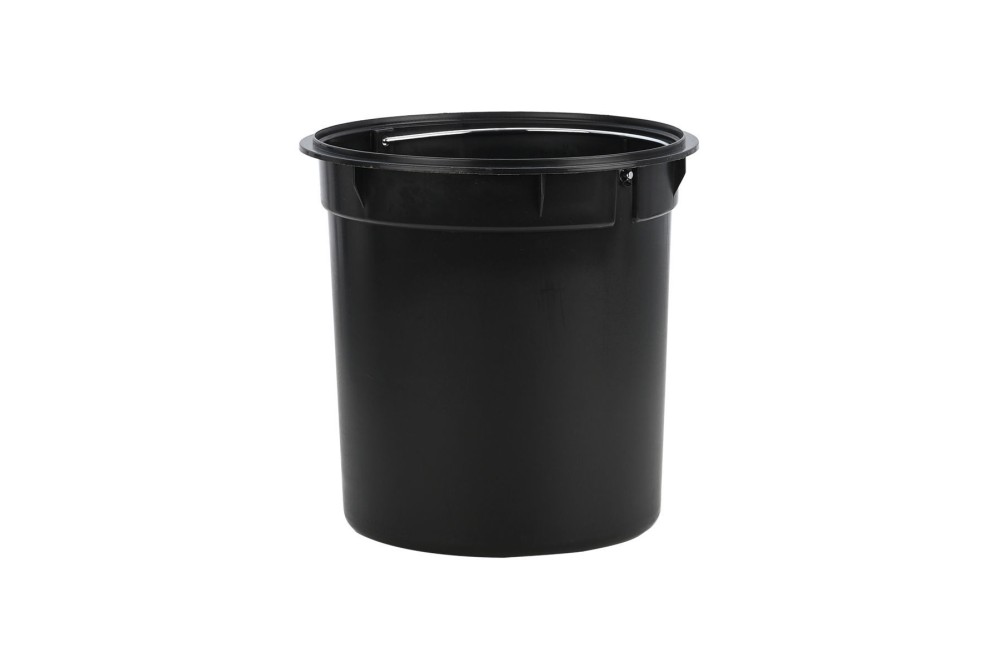 ESTIA ΧΑΡΤΟΔΟΧΕΙΟ ΜΠΑΝΙΟΥ CLASSIC SOFT CLOSE 5lt ΜΑΤ ΛΕΥΚΟ