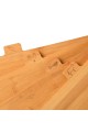 ESTIA ΣΕΤ ΕΠΙΦΑΝΕΙΕΣ ΚΟΠΗΣ BAMBOO ESSENTIALS 5 ΤΕΜ ΜΕ ΜΑΥΡΗ ΜΕΤΑΛΛΙΚΗ ΒΑΣΗ ESTIA ΣΕΤ ΕΠΙΦΑΝΕΙΕΣ ΚΟΠΗΣ BAMBOO ESSENTIALS 5 ΤΕΜ ΜΕ ΜΑΥΡΗ ΜΕΤΑΛΛΙΚΗ ΒΑΣΗ