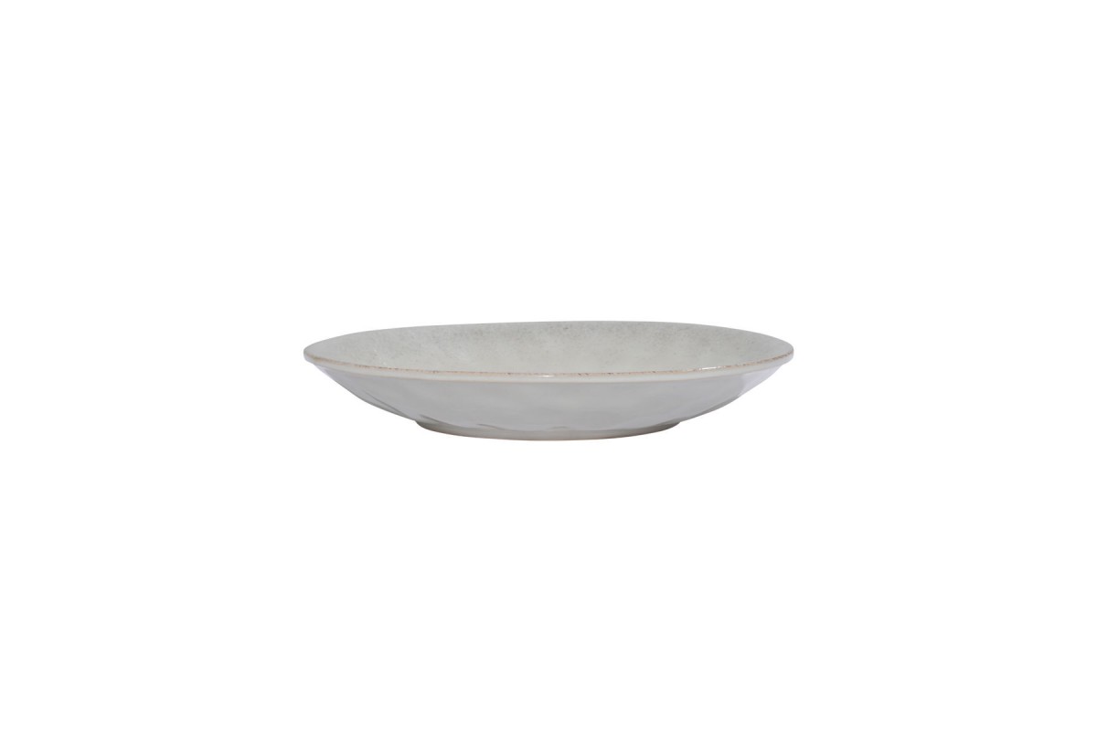 ESTIA ΠΙΑΤΟ ΒΑΘΥ VIGNETTE STONEWARE 23cm SEAL
