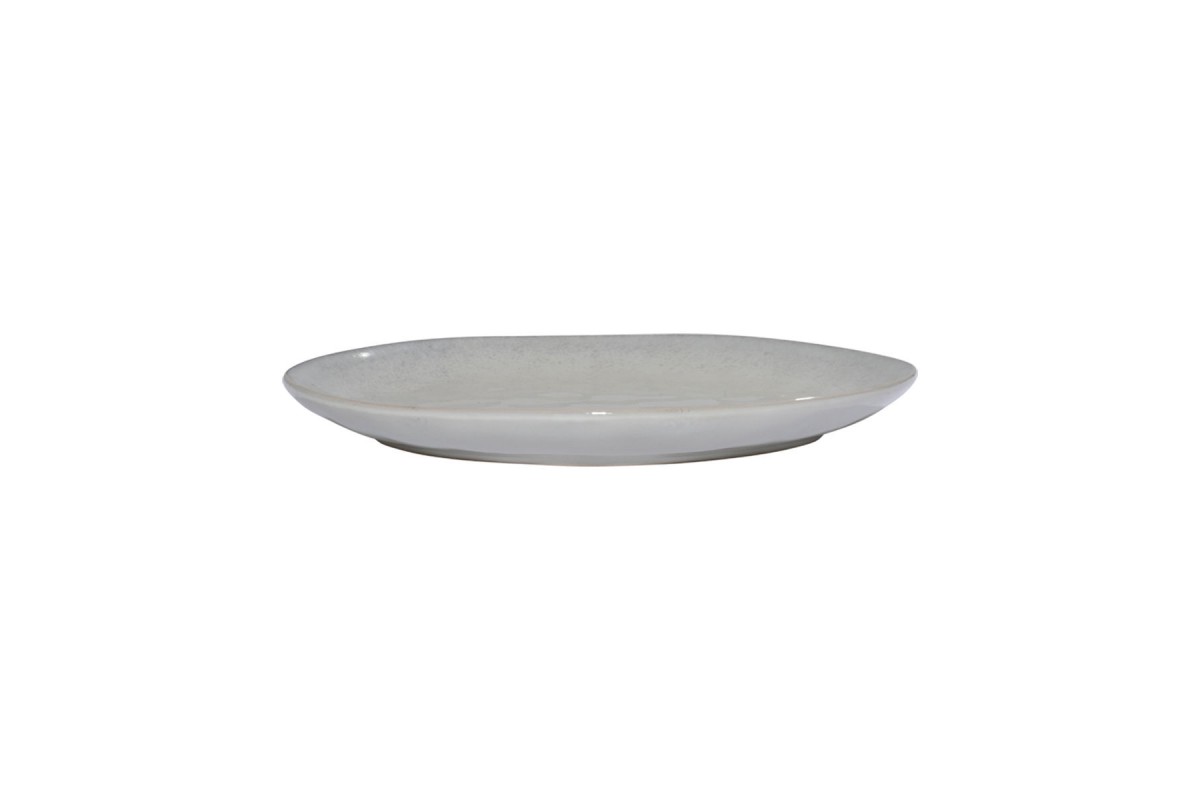 ESTIA ΠΙΑΤΟ ΡΗΧΟ VIGNETTE STONEWARE 21cm SEAL