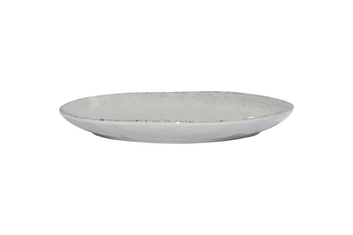 ESTIA ΠΙΑΤΟ ΡΗΧΟ VIGNETTE STONEWARE 27cm SEAL