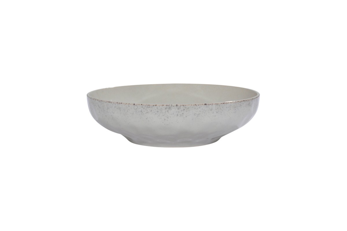 ESTIA ΣΑΛΑΤΙΕΡΑ VIGNETTE STONEWARE 26cm SEAL