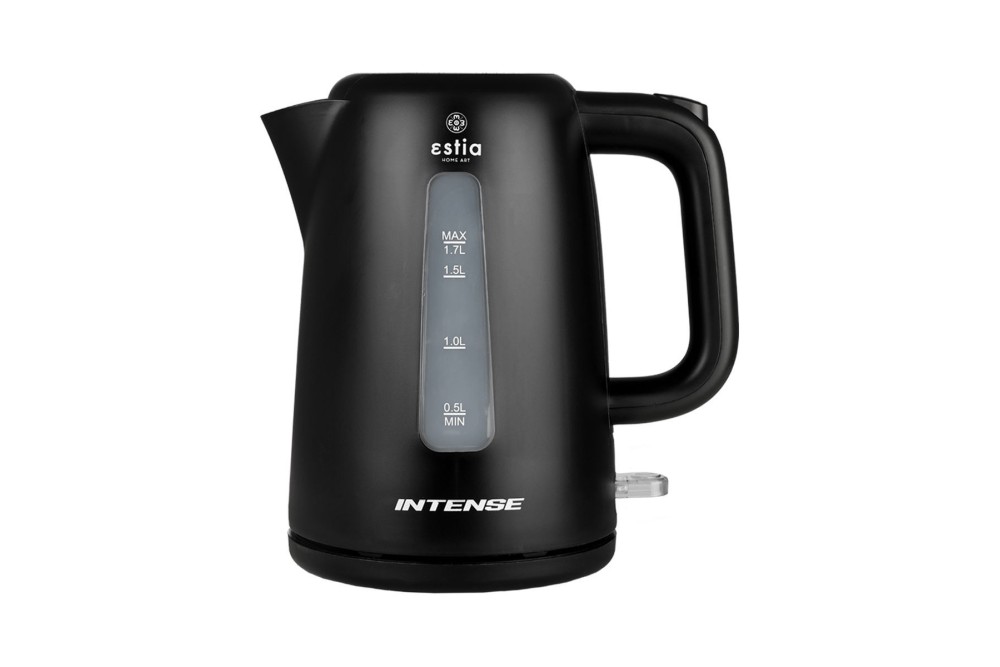 ESTIA ΒΡΑΣΤΗΡΑΣ INTENSE DARK ΠΛΑΣΤΙΚΟΣ 2200w 1.7lt ΜΑΤ