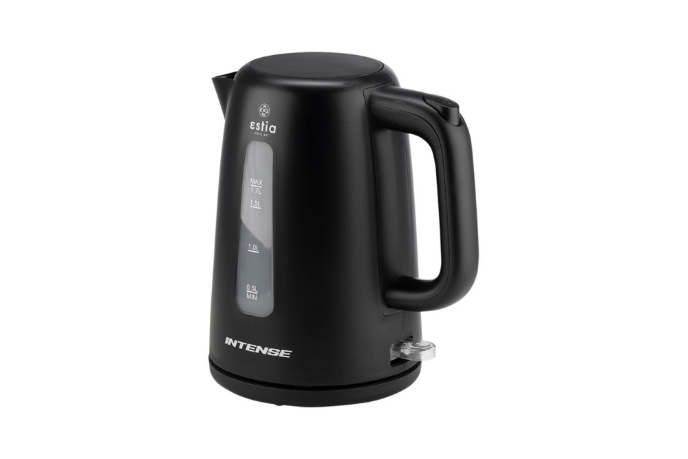 ESTIA ΒΡΑΣΤΗΡΑΣ INTENSE DARK ΠΛΑΣΤΙΚΟΣ 2200w 1.7lt ΜΑΤ