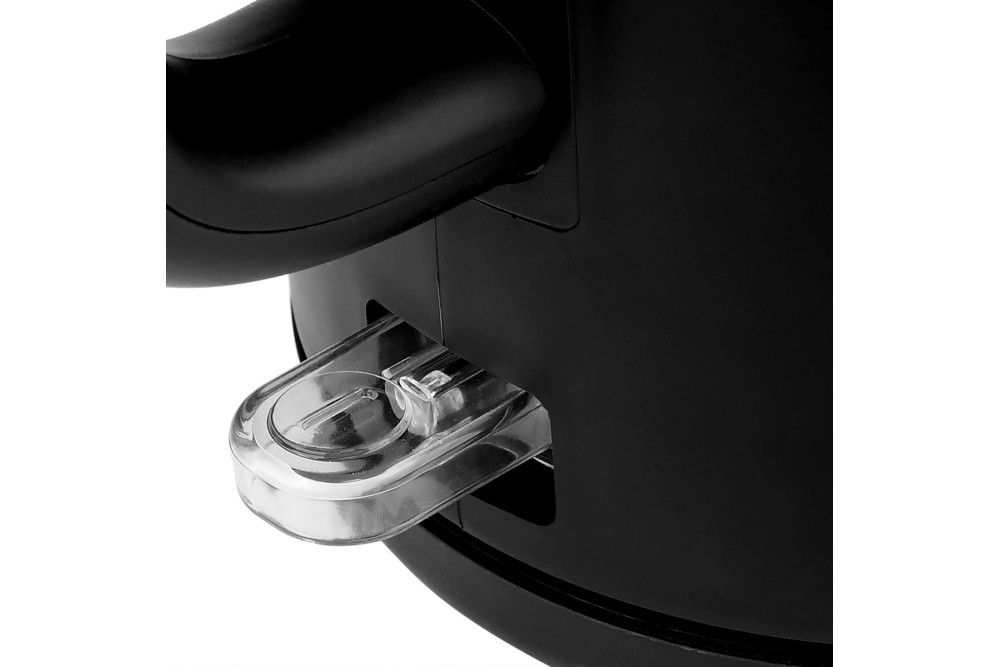 ESTIA ΒΡΑΣΤΗΡΑΣ INTENSE DARK ΠΛΑΣΤΙΚΟΣ 2200w 1.7lt ΜΑΤ