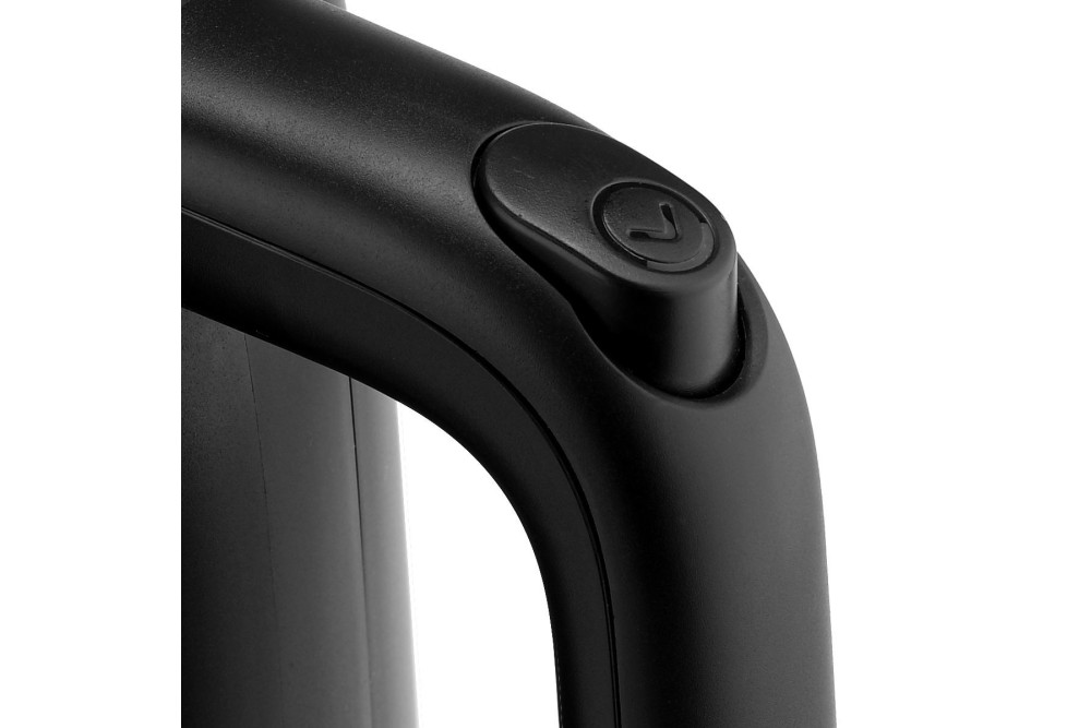 ESTIA ΒΡΑΣΤΗΡΑΣ INTENSE DARK ΠΛΑΣΤΙΚΟΣ 2200w 1.7lt ΜΑΤ