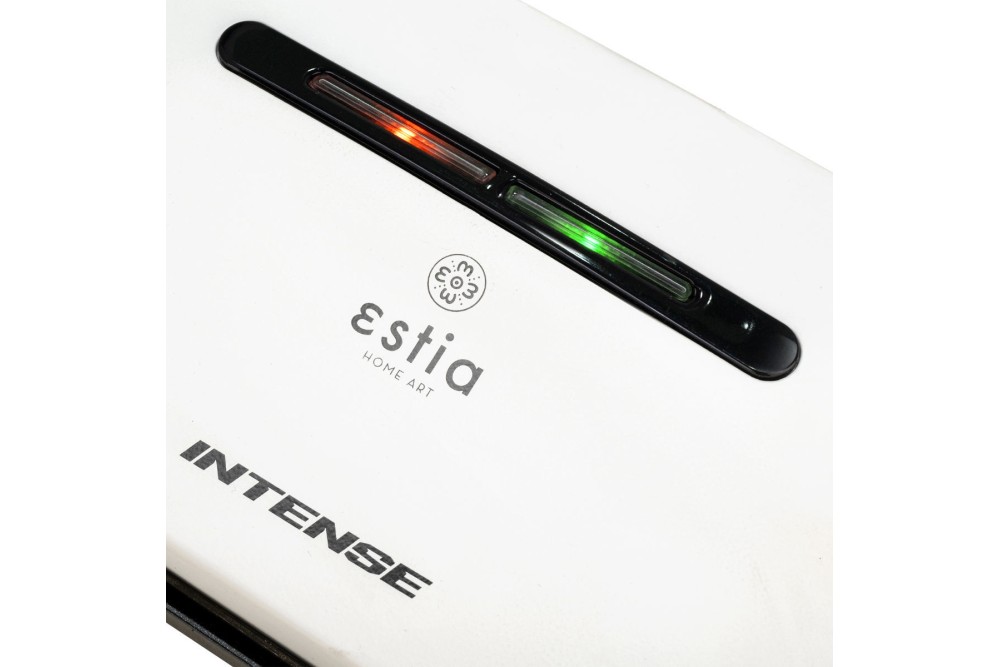 ESTIA ΤΟΣΤΙΕΡΑ INTENSE LUMINUS 2 ΘΕΣΕΩΝ 1300w ΜΕ ΑΝΤΙΚΟΛΛΗΤΙΚΕΣ ΠΛΑΚΕΣ ΜΑΤ