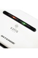 ESTIA ΤΟΣΤΙΕΡΑ INTENSE LUMINUS 2 ΘΕΣΕΩΝ 1300w ΜΕ ΑΝΤΙΚΟΛΛΗΤΙΚΕΣ ΠΛΑΚΕΣ ΜΑΤ