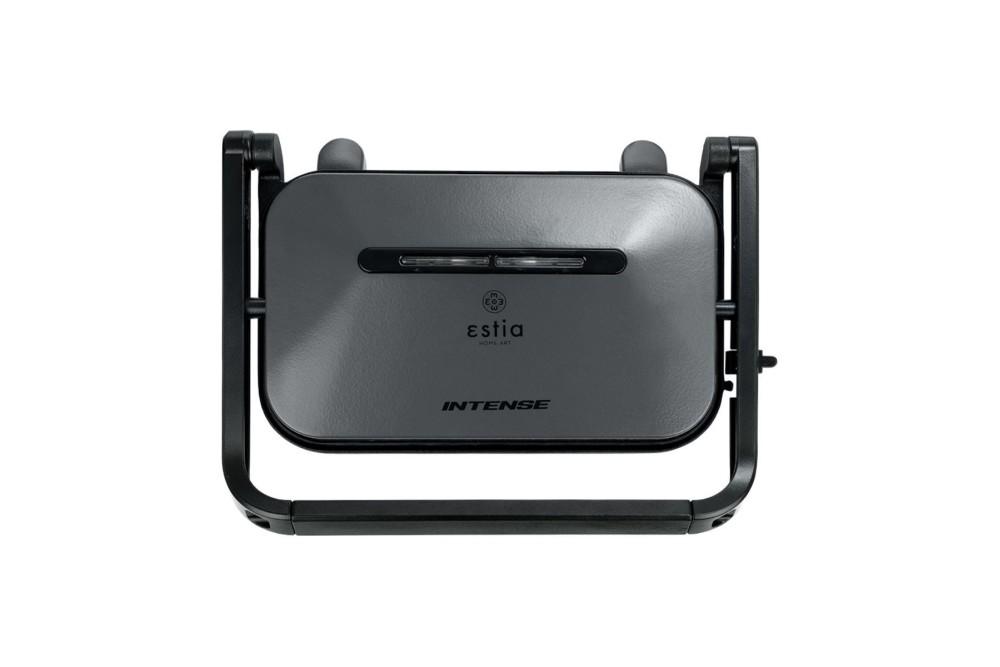 ESTIA ΤΟΣΤΙΕΡΑ INTENSE MISTY 2 ΘΕΣΕΩΝ 1300w ΜΕ ΑΝΤΙΚΟΛΛΗΤΙΚΕΣ ΠΛΑΚΕΣ ΜΑΤ