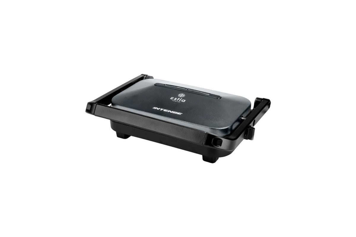 ESTIA ΤΟΣΤΙΕΡΑ INTENSE MISTY 2 ΘΕΣΕΩΝ 1300w ΜΕ ΑΝΤΙΚΟΛΛΗΤΙΚΕΣ ΠΛΑΚΕΣ ΜΑΤ