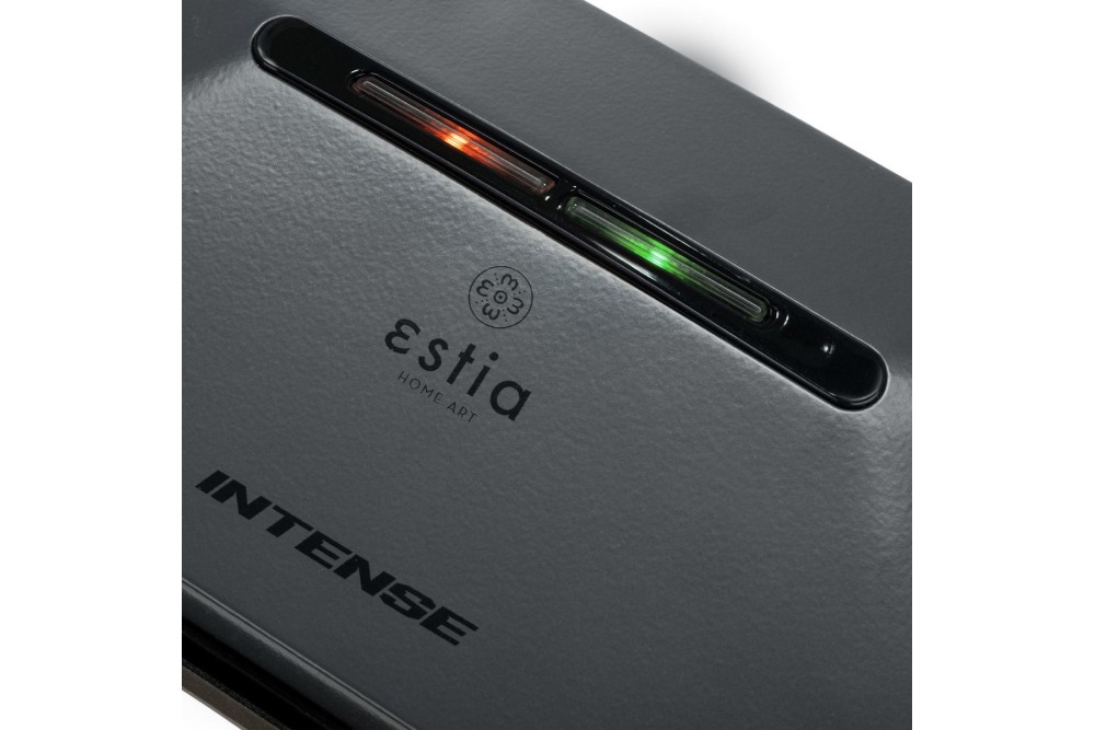 ESTIA ΤΟΣΤΙΕΡΑ INTENSE MISTY 2 ΘΕΣΕΩΝ 1300w ΜΕ ΑΝΤΙΚΟΛΛΗΤΙΚΕΣ ΠΛΑΚΕΣ ΜΑΤ