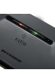 ESTIA ΤΟΣΤΙΕΡΑ INTENSE MISTY 2 ΘΕΣΕΩΝ 1300w ΜΕ ΑΝΤΙΚΟΛΛΗΤΙΚΕΣ ΠΛΑΚΕΣ ΜΑΤ