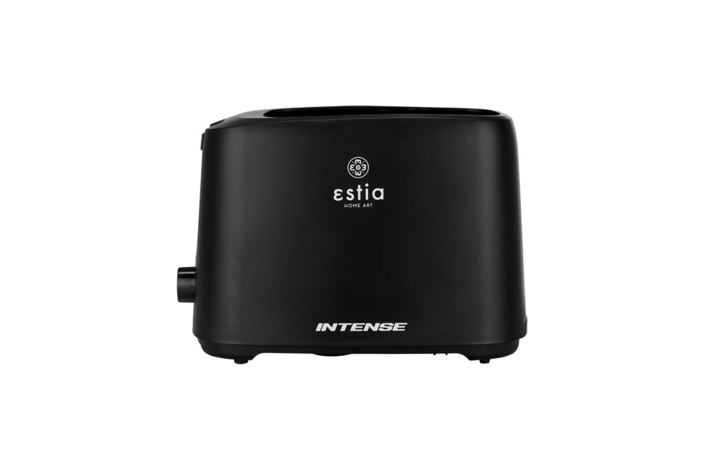 ESTIA ΦΡΥΓΑΝΙΕΡΑ INTENSE DARK 2 ΘΕΣΕΩΝ ΜΕ 7 ΕΠΙΠΕΔΑ ΨΗΣΙΜΑΤΟΣ 700w ΜΑΤ