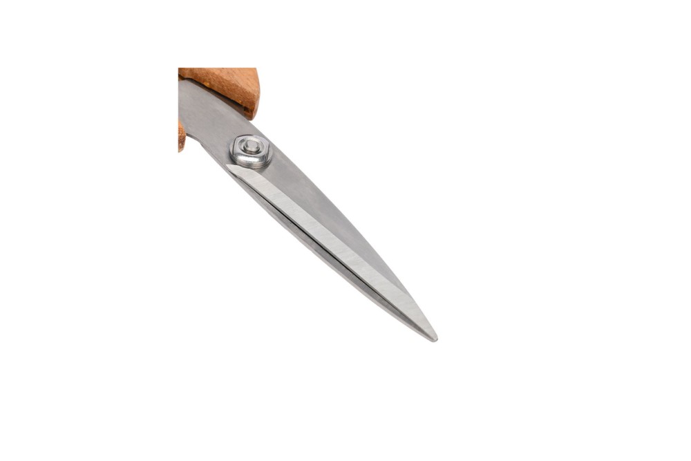 ESTIA ΨΑΛΙΔΙ ΚΟΥΖΙΝΑΣ ALLURE ΑΝΟΞΕΙΔΩΤΟ ΑΤΣΑΛΙ ΜΕ ΞΥΛΙΝΗ ΛΑΒΗ