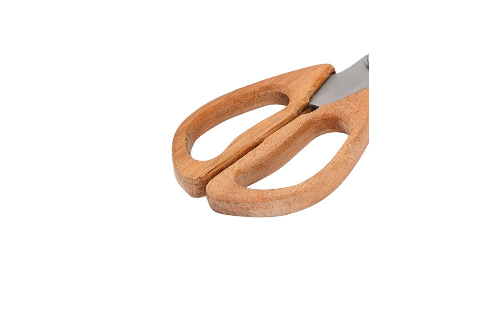 ESTIA ΨΑΛΙΔΙ ΚΟΥΖΙΝΑΣ ALLURE ΑΝΟΞΕΙΔΩΤΟ ΑΤΣΑΛΙ ΜΕ ΞΥΛΙΝΗ ΛΑΒΗ