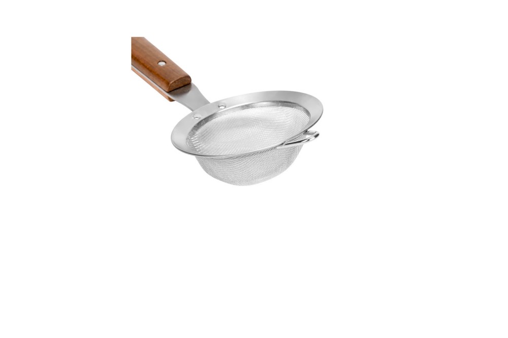 ESTIA ΣΟΥΡΩΤΗΡΙ ΑΝΟΞΕΙΔΩΤΟ ALLURE 10cm ME ΞΥΛΙΝΗ ΛΑΒΗ