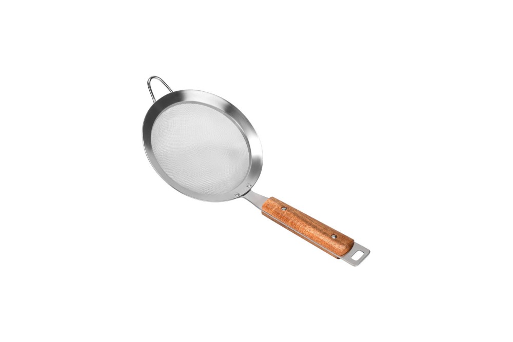 ESTIA ΣΟΥΡΩΤΗΡΙ ΑΝΟΞΕΙΔΩΤΟ ALLURE 15cm ME ΞΥΛΙΝΗ ΛΑΒΗ