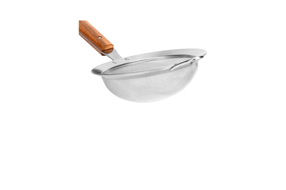 ESTIA ΣΟΥΡΩΤΗΡΙ ΑΝΟΞΕΙΔΩΤΟ ALLURE 15cm ME ΞΥΛΙΝΗ ΛΑΒΗ