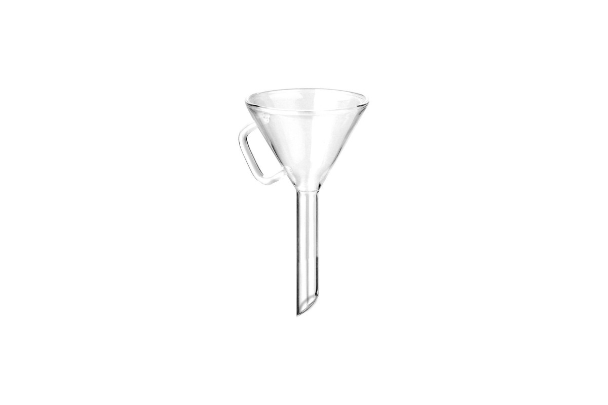 ESTIA ΧΩΝΙ ΓΥΑΛΙΝΟ ALLURE 100ml 7.5x14cm ΜΕ ΛΑΒΗ